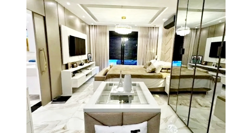 Linda Casa Térrea à venda no Bairro do City América na Rua Engenheiro Jayme Rocha Pereira,