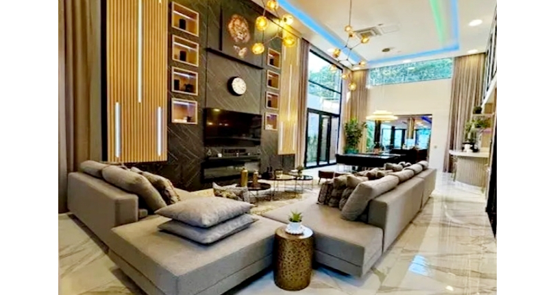 Linda Casa Térrea à venda no Bairro do City América na Rua Engenheiro Jayme Rocha Pereira,