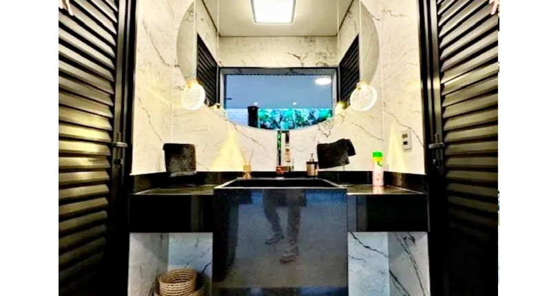 Linda Casa Térrea à venda no Bairro do City América na Rua Engenheiro Jayme Rocha Pereira,