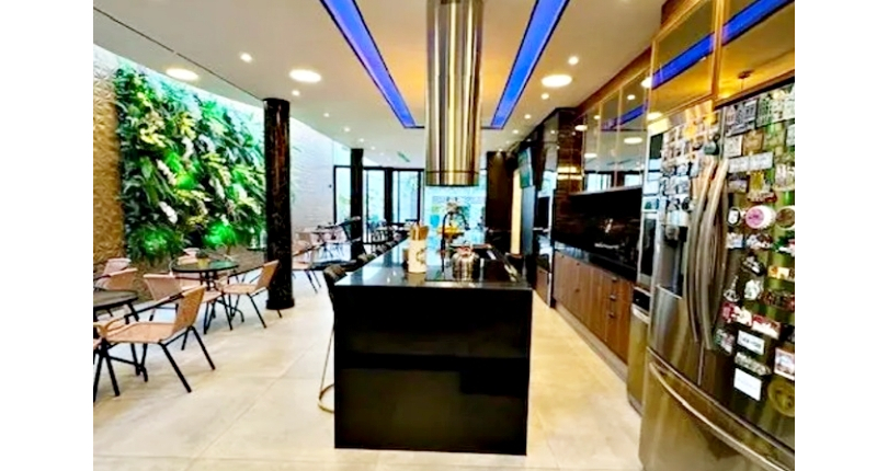 Linda Casa Térrea à venda no Bairro do City América na Rua Engenheiro Jayme Rocha Pereira,