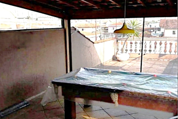 Belo Sobrado à venda no Bairro da Vila Palmeiras na Rua Matias Pacheco,