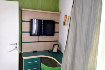 Belo Sobrado à venda no Bairro da Vila Palmeiras na Rua Matias Pacheco,