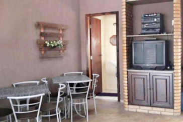 Belo Sobrado à venda no Bairro da Vila Palmeiras na Rua Matias Pacheco,