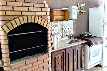 Belo Sobrado à venda no Bairro da Vila Palmeiras na Rua Matias Pacheco,