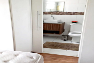 Belo Sobrado à venda no Bairro da Vila Palmeiras na Rua Matias Pacheco,