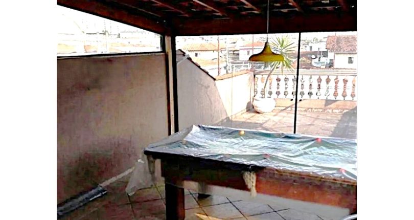 Belo Sobrado à venda no Bairro da Vila Palmeiras na Rua Matias Pacheco,