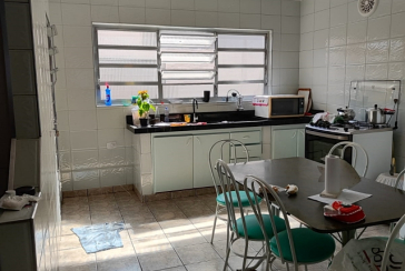  Sobrado à venda no Bairro do Parque Nações Unidas na Rua Giovani Ancina,