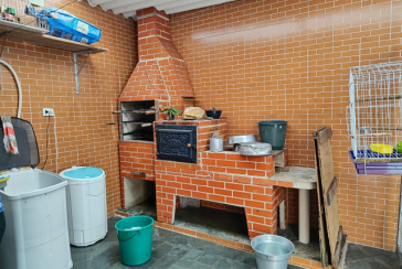  Sobrado à venda no Bairro do Parque Nações Unidas na Rua Giovani Ancina,