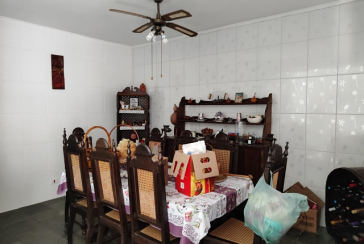  Sobrado à venda no Bairro do Parque Nações Unidas na Rua Giovani Ancina,