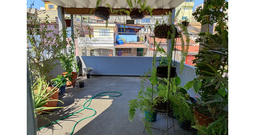  Sobrado à venda no Bairro do Parque Nações Unidas na Rua Giovani Ancina,