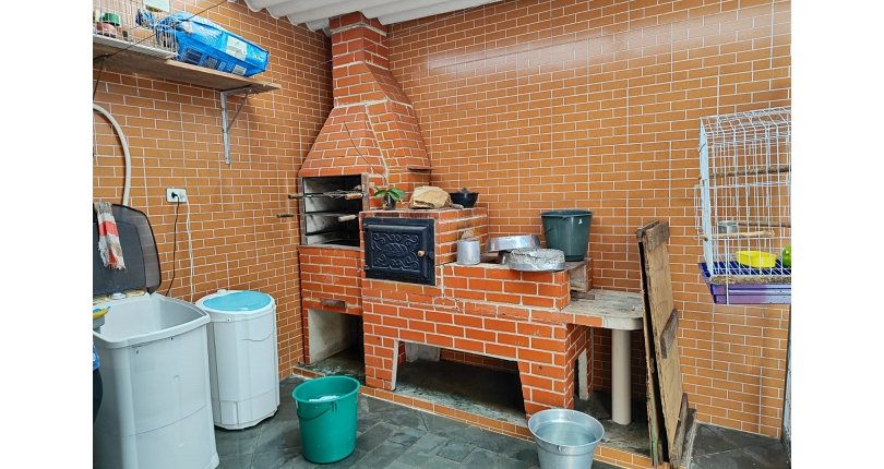  Sobrado à venda no Bairro do Parque Nações Unidas na Rua Giovani Ancina,