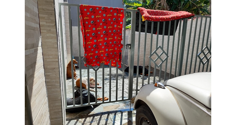  Sobrado à venda no Bairro do Parque Nações Unidas na Rua Giovani Ancina,