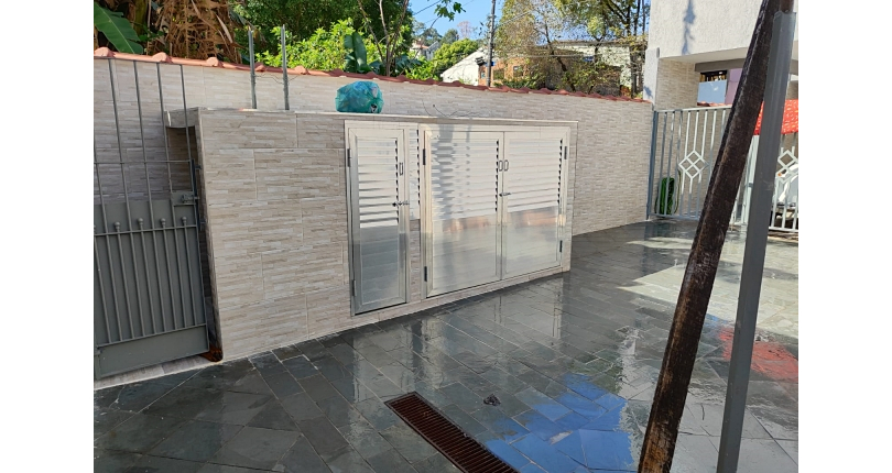  Sobrado à venda no Bairro do Parque Nações Unidas na Rua Giovani Ancina,