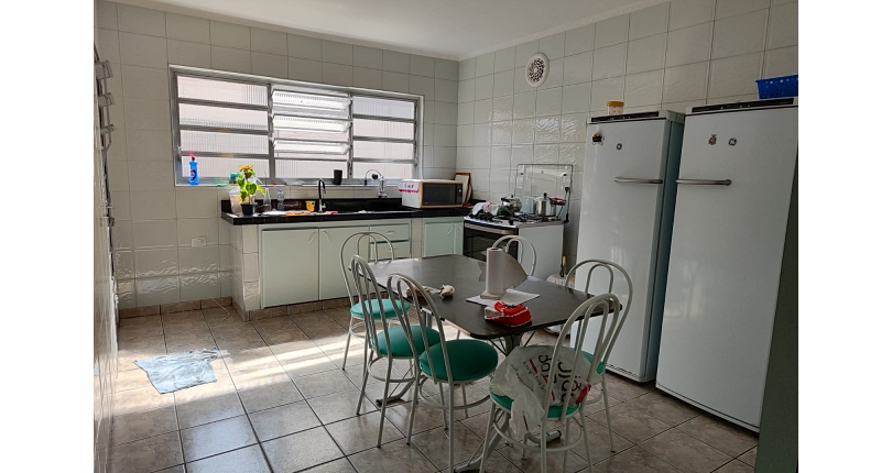  Sobrado à venda no Bairro do Parque Nações Unidas na Rua Giovani Ancina,