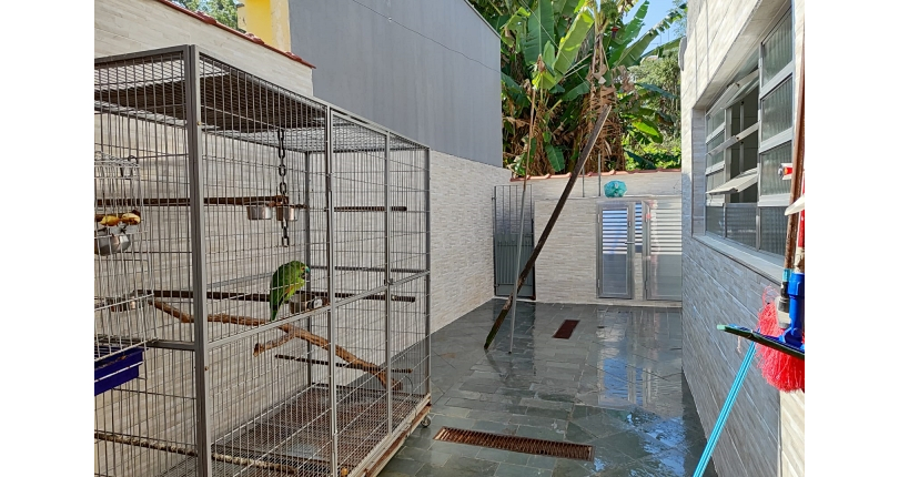  Sobrado à venda no Bairro do Parque Nações Unidas na Rua Giovani Ancina,