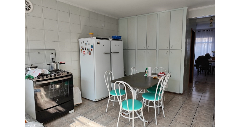  Sobrado à venda no Bairro do Parque Nações Unidas na Rua Giovani Ancina,