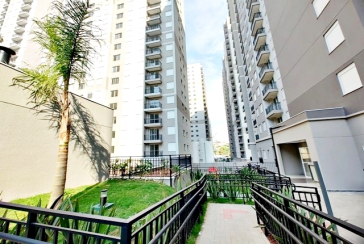 Apartamento novo à venda no Bairro de Pirituba na Avenida Raimundo Pereira de Magalhães 5028