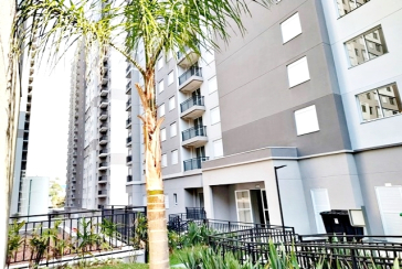 Apartamento novo à venda no Bairro de Pirituba na Avenida Raimundo Pereira de Magalhães 5028