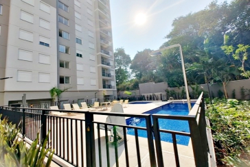 Apartamento novo à venda no Bairro de Pirituba na Avenida Raimundo Pereira de Magalhães 5028