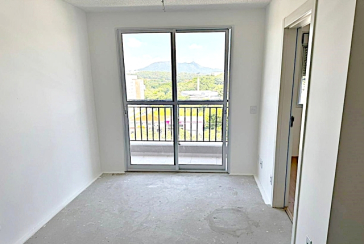 Apartamento novo à venda no Bairro de Pirituba na Avenida Raimundo Pereira de Magalhães 5028