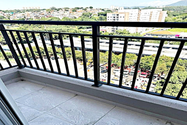 Apartamento novo à venda no Bairro de Pirituba na Avenida Raimundo Pereira de Magalhães 5028