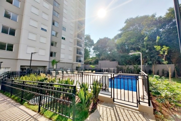 Apartamento novo à venda no Bairro de Pirituba na Avenida Raimundo Pereira de Magalhães 5028