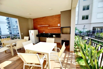 Apartamento novo à venda no Bairro de Pirituba na Avenida Raimundo Pereira de Magalhães 5028