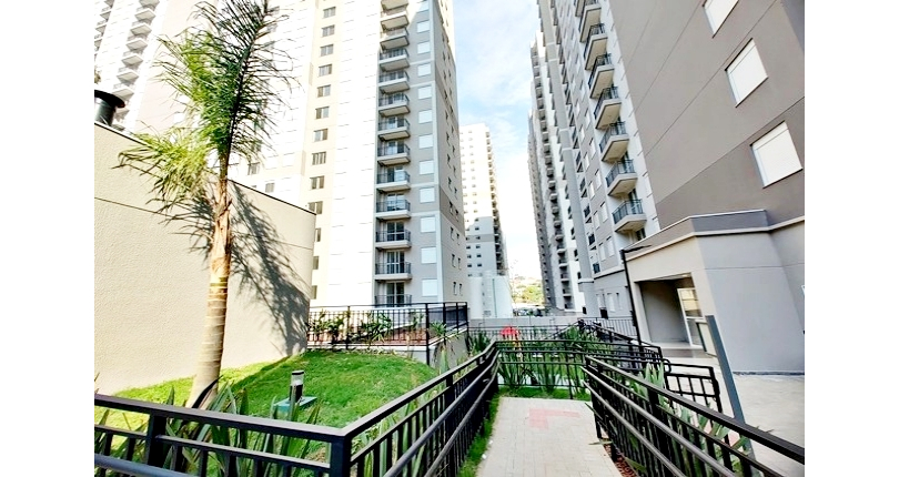 Apartamento novo à venda no Bairro de Pirituba na Avenida Raimundo Pereira de Magalhães 5028
