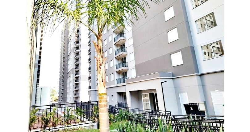 Apartamento novo à venda no Bairro de Pirituba na Avenida Raimundo Pereira de Magalhães 5028