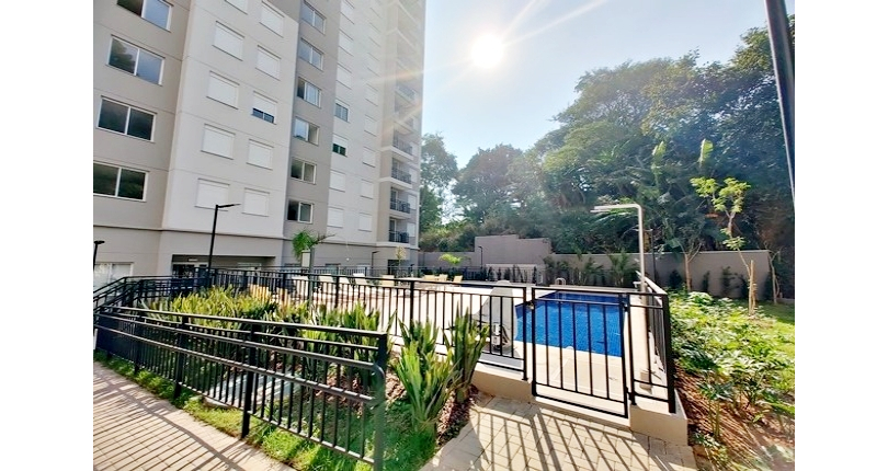 Apartamento novo à venda no Bairro de Pirituba na Avenida Raimundo Pereira de Magalhães 5028