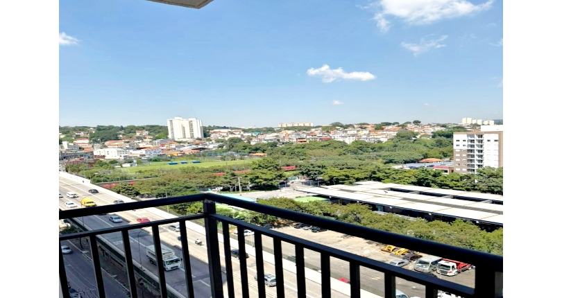 Apartamento novo à venda no Bairro de Pirituba na Avenida Raimundo Pereira de Magalhães 5028
