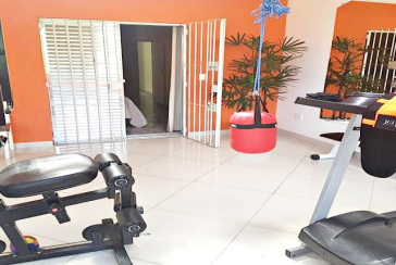 Bom Sobrado à venda no Bairro do Parque Nações Unidas na Rua Ciríaco Jimenez,