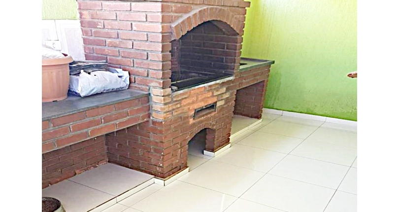 Bom Sobrado à venda no Bairro do Parque Nações Unidas na Rua Ciríaco Jimenez,