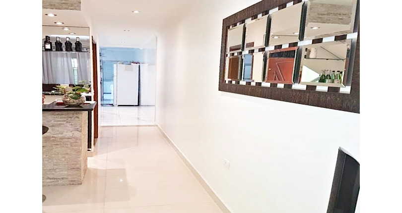 Bom Sobrado à venda no Bairro do Parque Nações Unidas na Rua Ciríaco Jimenez,