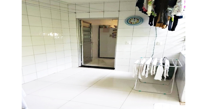 Bom Sobrado à venda no Bairro do Parque Nações Unidas na Rua Ciríaco Jimenez,