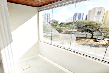  Apartamento à venda no Bairro do Parque Continental na Avenida Antônio de Souza Noschese 1675,