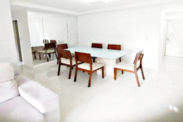  Apartamento à venda no Bairro do Parque Continental na Avenida Antônio de Souza Noschese 1675,