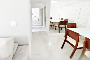  Apartamento à venda no Bairro do Parque Continental na Avenida Antônio de Souza Noschese 1675,