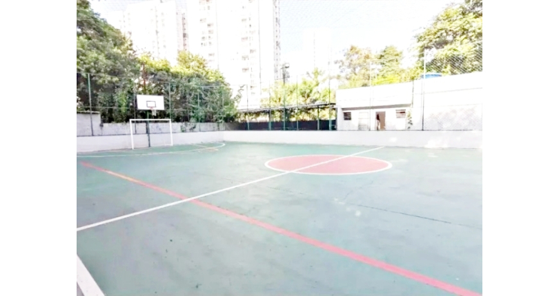  Apartamento à venda no Bairro do Parque Continental na Avenida Antônio de Souza Noschese 1675,