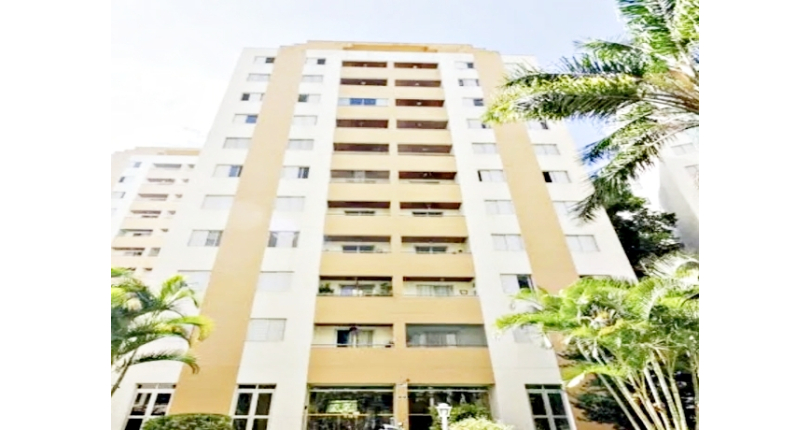 Apartamento à venda no Bairro do Parque Continental na Avenida Antônio de Souza Noschese 1675,