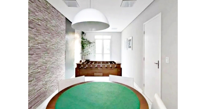  Apartamento à venda no Bairro do Parque Continental na Avenida Antônio de Souza Noschese 1675,