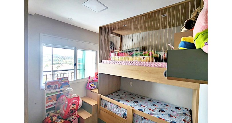 Lindo Apartamento à venda no Bairro da Vila Anastácio na Rua Martinho de Campos 41