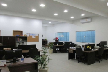 Ótimo Galpão Industrial à venda no Bairro do Jardim na Avenida Elísio Cordeiro de Siqueira, 