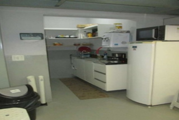 Ótimo Galpão Industrial à venda no Bairro do Jardim na Avenida Elísio Cordeiro de Siqueira, 