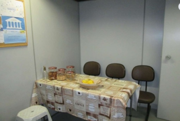 Ótimo Galpão Industrial à venda no Bairro do Jardim na Avenida Elísio Cordeiro de Siqueira, 