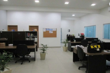 Ótimo Galpão Industrial à venda no Bairro do Jardim na Avenida Elísio Cordeiro de Siqueira, 