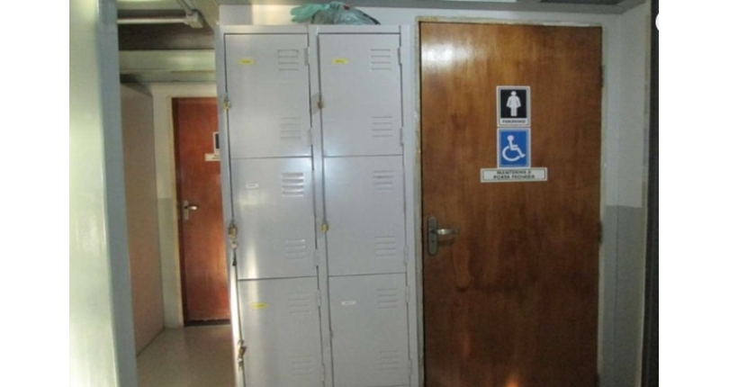 Ótimo Galpão Industrial à venda no Bairro do Jardim na Avenida Elísio Cordeiro de Siqueira, 