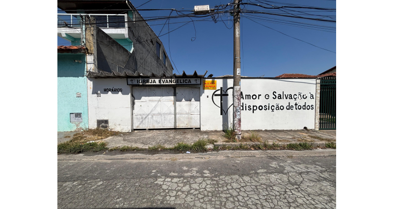 Terreno à venda Rua Raimundo Nonato de Sá, Chácara São João - Imóveis à Venda