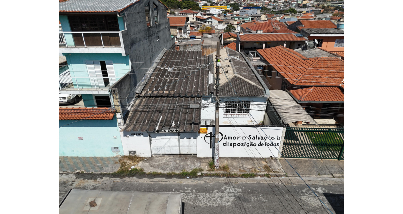 Terreno à venda Rua Raimundo Nonato de Sá, Chácara São João - Imóveis à Venda