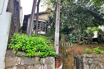 Terreno à venda no Bairro da Vila Mangalot na Rua Joaquim Oliveira Freitas, 